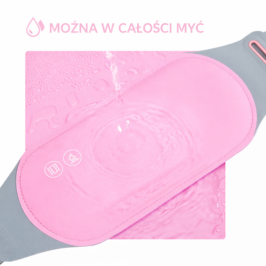 Heating Pad for Menstrual Cramps